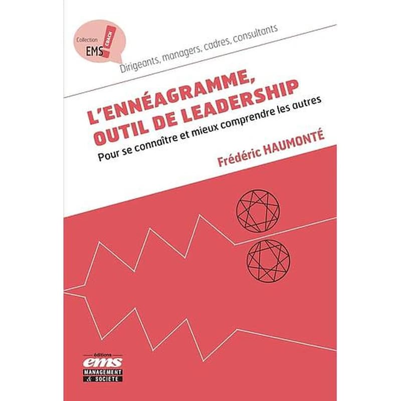 L'ennéagramme, outil de leadership : pour se connaître et mieux comprendre les autres