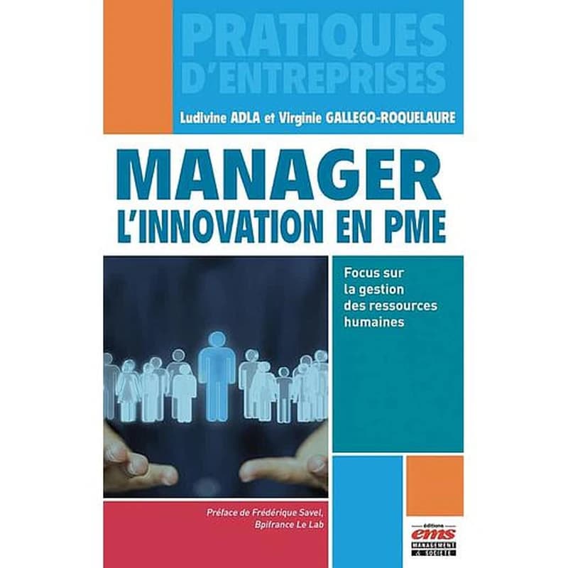 Manager l'innovation en PME : focus sur la gestion des ressources humaines