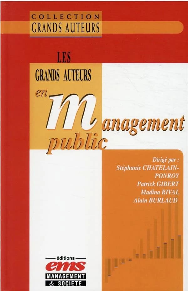 Les grands auteurs en management public