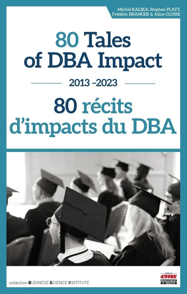 80 récits d'impacts du DBA : 2013-2023