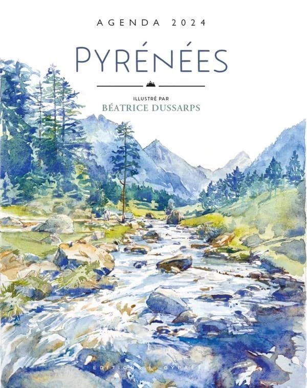 Agenda pyrénées (édition 2024)