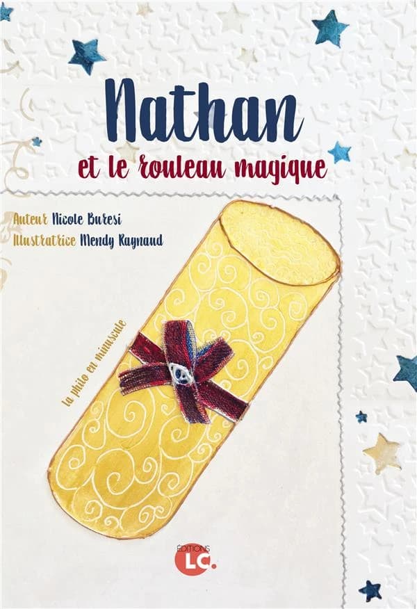 Nathan et le rouleau magique