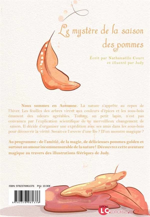 Le mystère de la saison des pommes