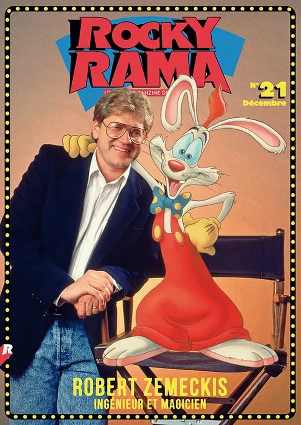 Robert Zemeckis : ingénieur et magicien