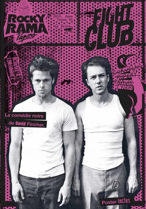 Rockyrama Papers n.2 : Fight Club