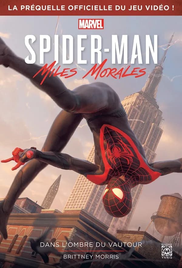 Spider-man, Miles Morales : dans l'ombre du vautour