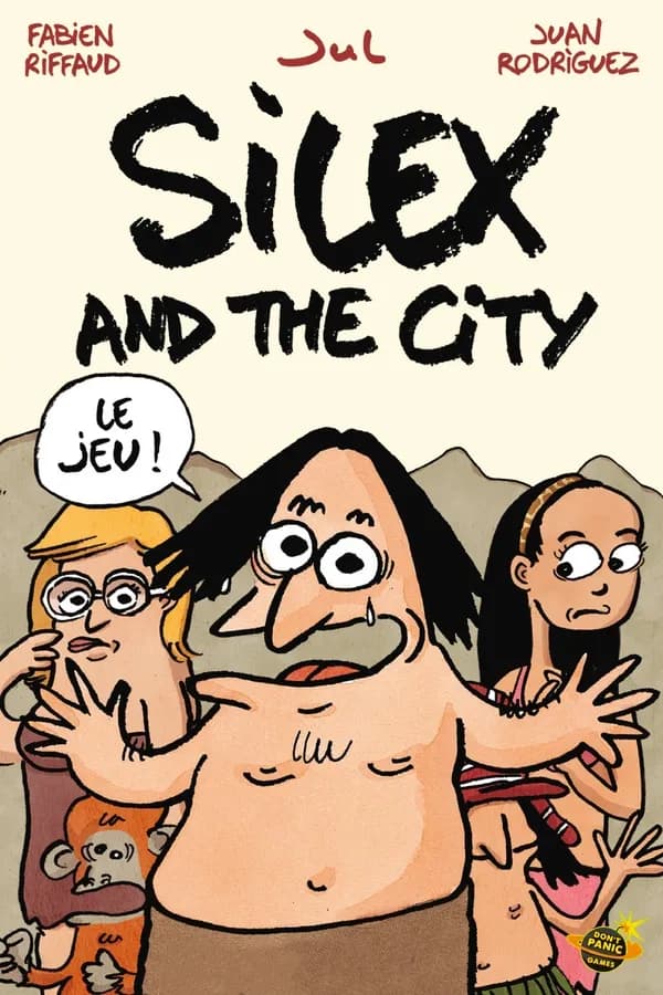 Silex and the city : le jeu