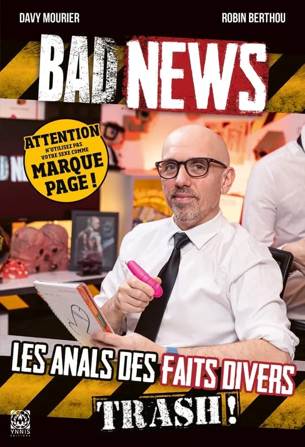 Badnews : les anals des faits divers trash !