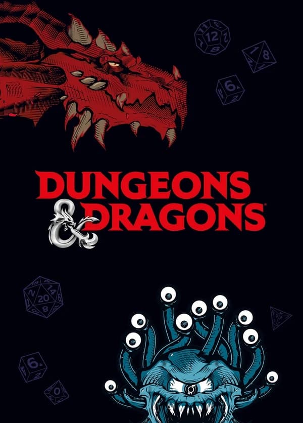 Dungeons & Dragons : le calendrier de l'avent officiel !