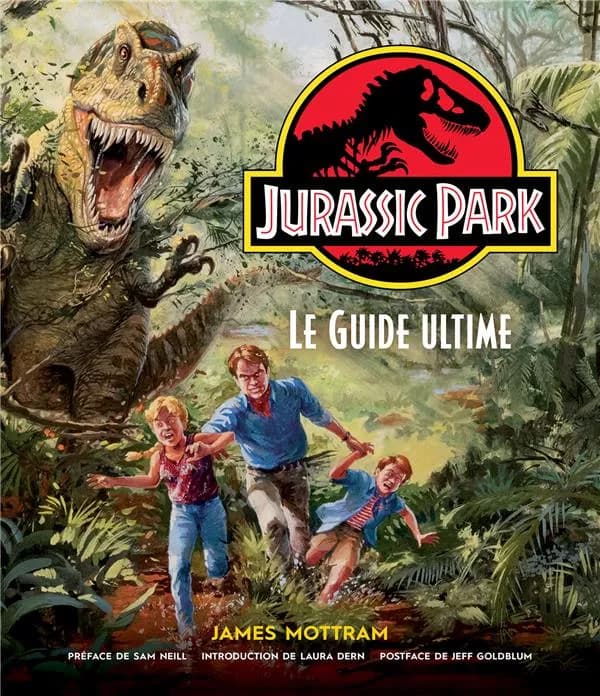 Jurassic Park : Le guide ultime