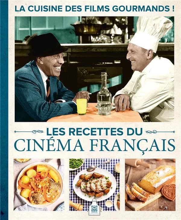 Les recettes du cinéma français