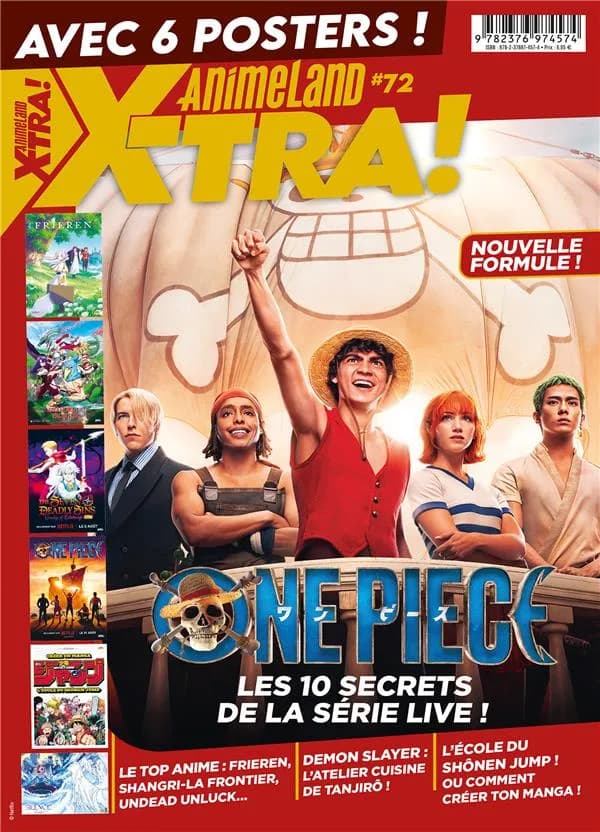 Animeland X-tra n.72