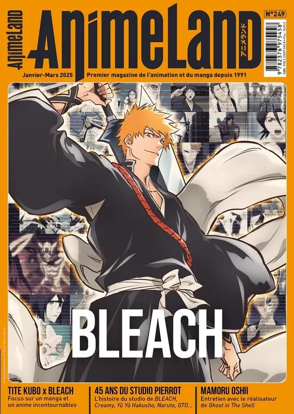 Animeland n.249 : Bleach