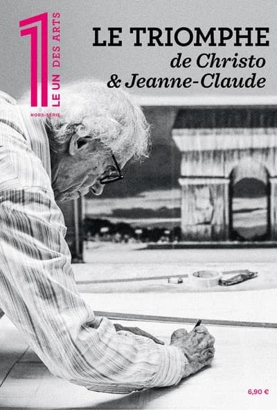 Le Un des Arts Hors-Série : le triomphe de Christo & Jeanne-Claude