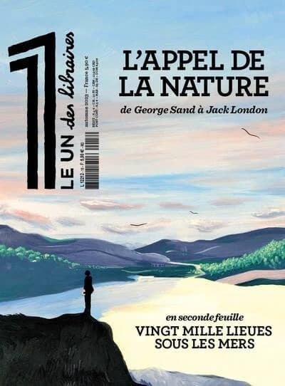 Le 1 des libraires : L'appel de la nature : De George Sand à Jack London