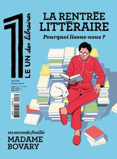 La rentrée littéraire, pourquoi lisons-nous ?