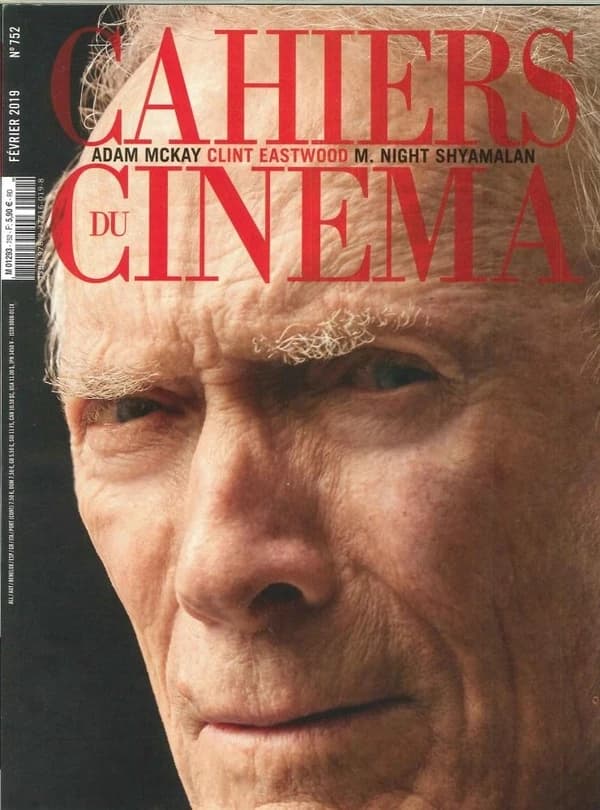 Cahiers du cinéma n.752 : Clint Eastwood