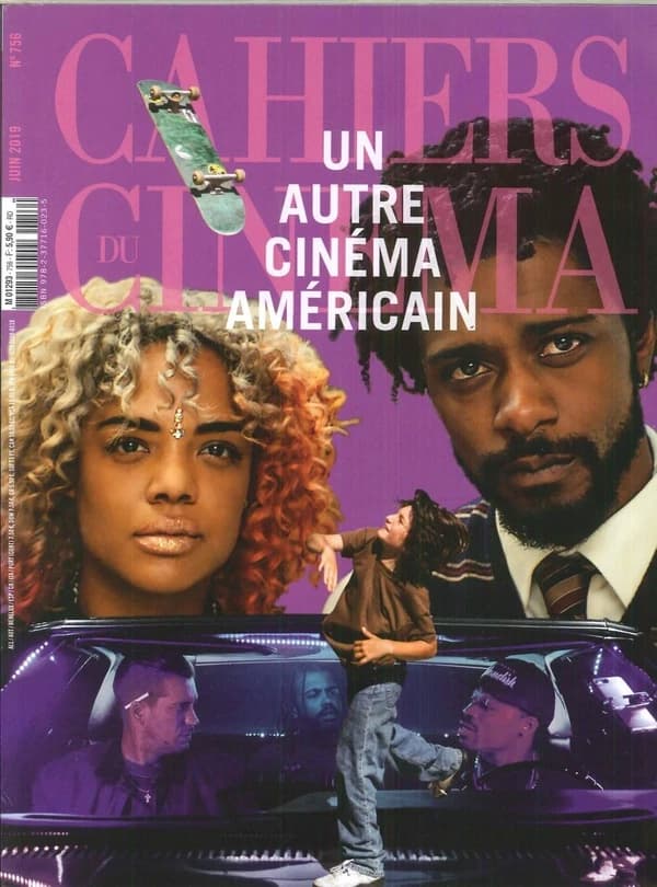 Cahiers du cinéma n.756 : un autre cinéma américain