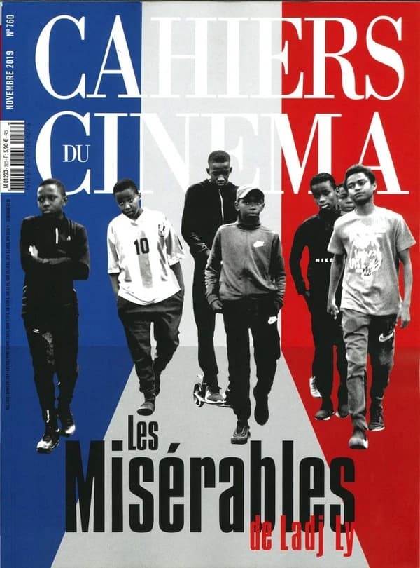 Cahiers du cinéma n.760 : les misérables de Ladj Ly