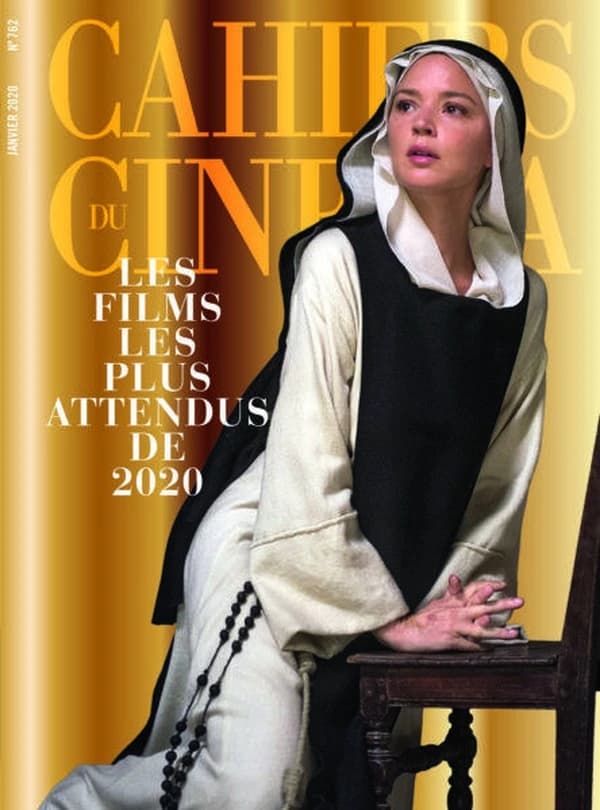 Cahiers du cinéma n.762 : les films les plus attendus de 2020