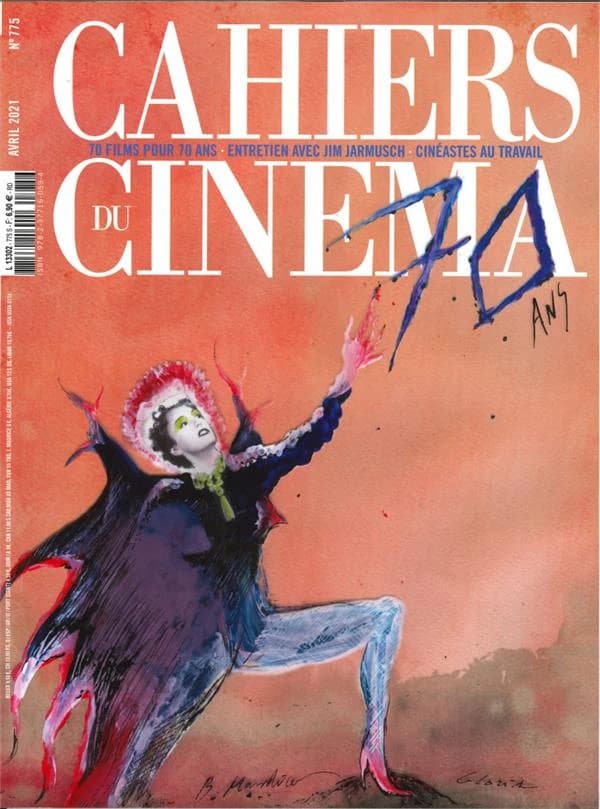Cahiers du cinéma n.775 : 70 ans