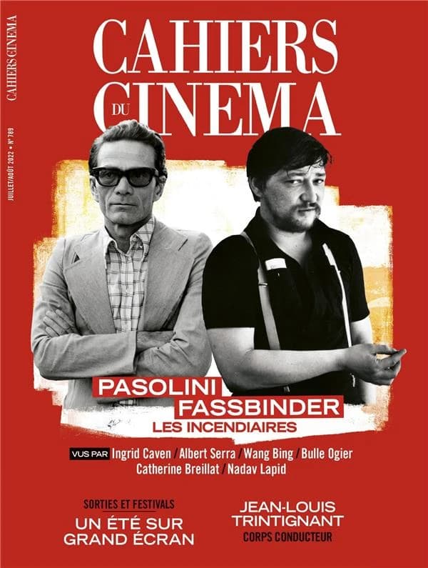 Cahiers du cinéma n.789