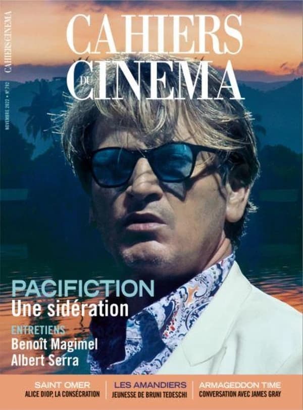 Cahiers du cinéma n.792