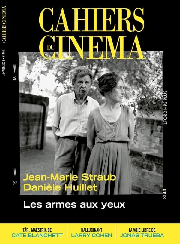 Cahiers du cinéma n.794 : janvier 2023