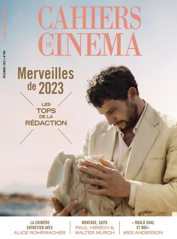 Cahiers du cinéma n.804 : Décembre 2023