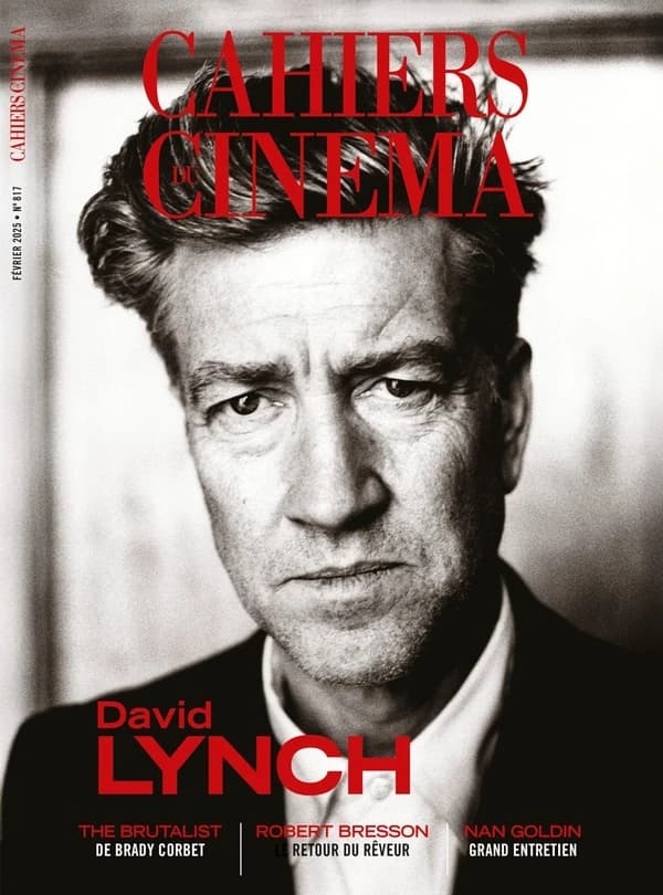 Cahiers du cinéma n.817 : David Lynch