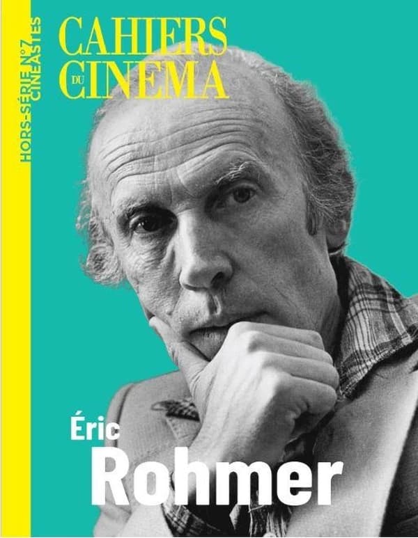 Cahiers du Cinéma HS n°7 : Eric Rohmer