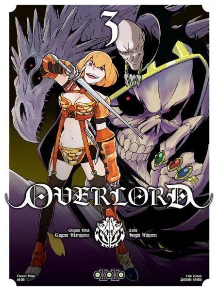 Overlord. 3
