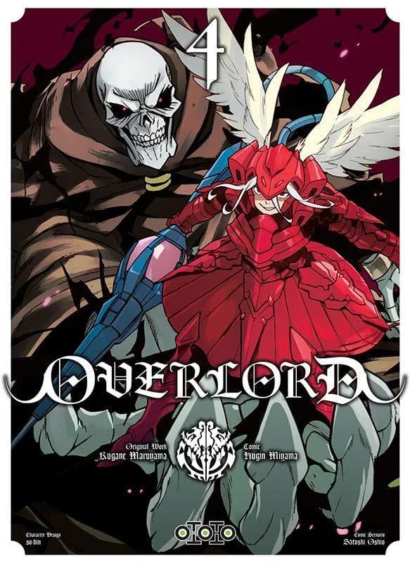 Overlord. 4