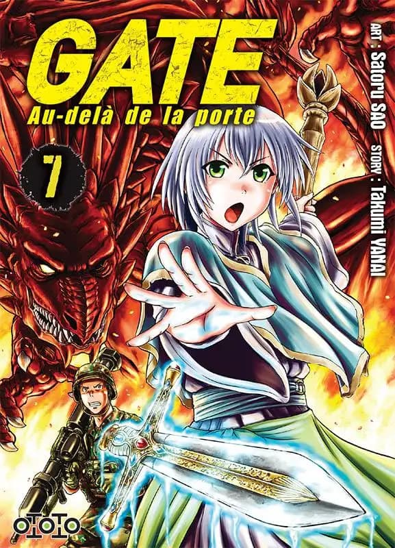 Gate : au-delà de la porte. 7