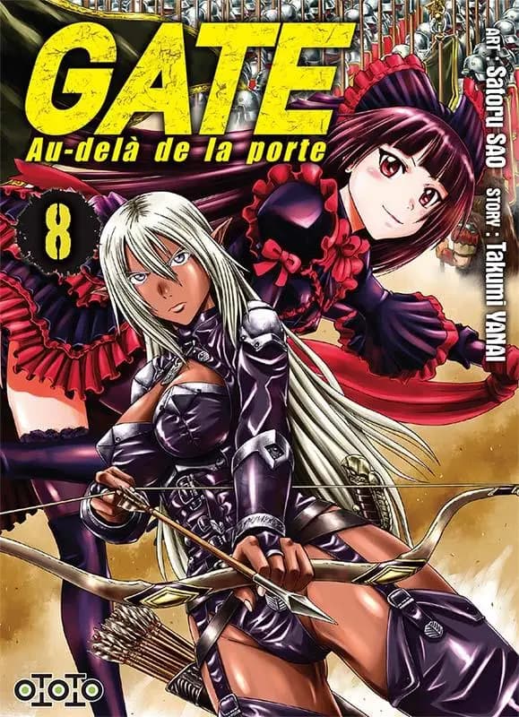 Gate : au-delà de la porte. 8