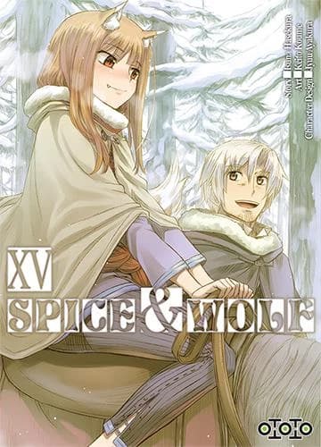 Spice and Wolf, tome 15