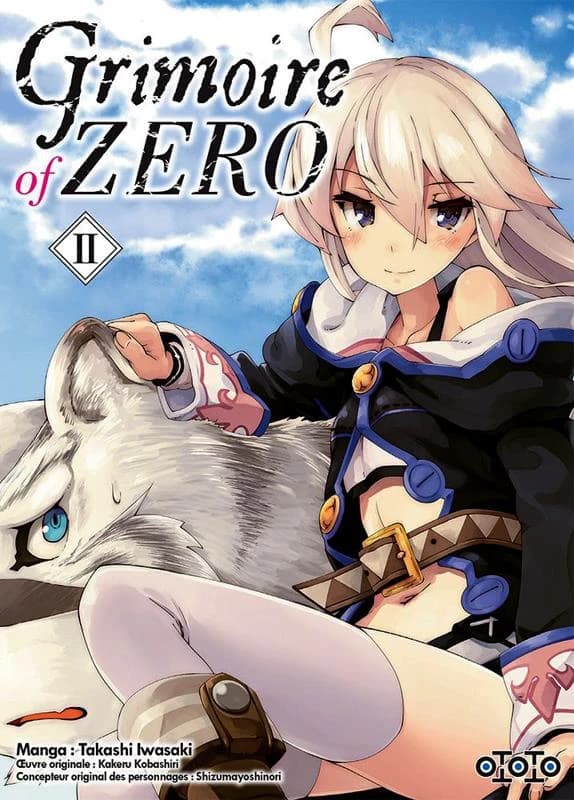 Grimoire of Zero