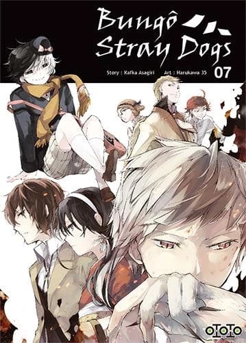 Bungô stray dogs. 07