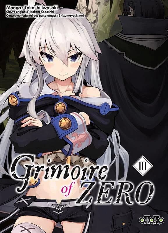 Grimoire of Zero 3