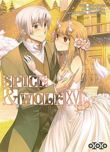 Spice & Wolf. XVI