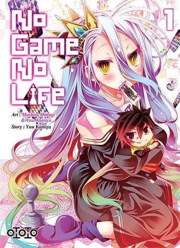 No game no life. 1