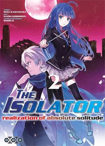 The isolator : realization of absolute solitude. 2