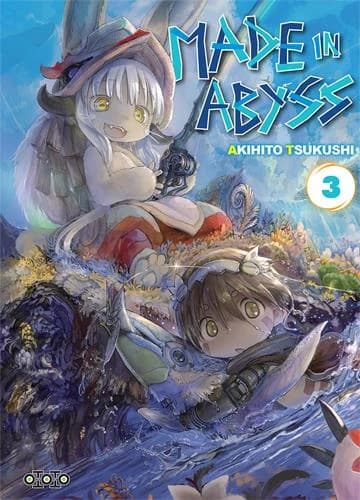 Made in abyss. 3