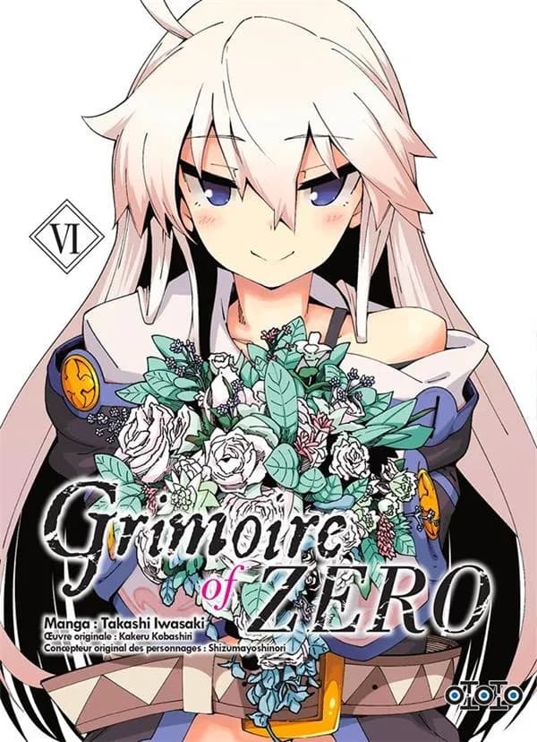 Grimoire of Zero. VI