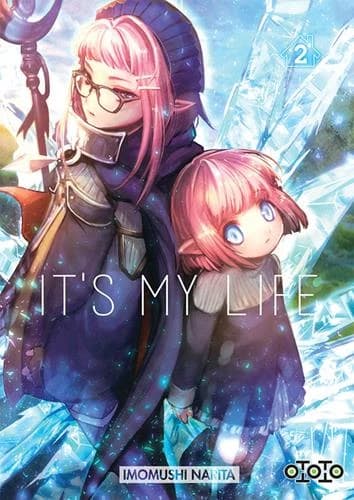 It's my life. 2