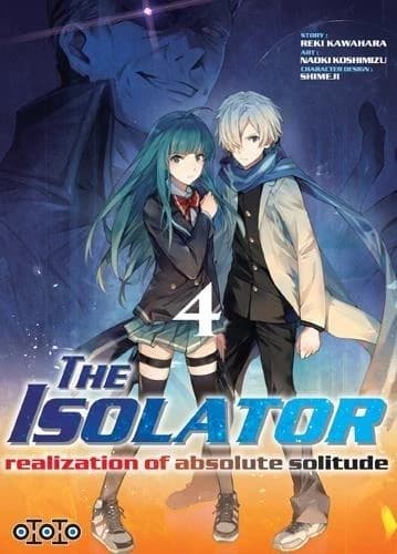 The isolator : realization of absolute solitude. 4
