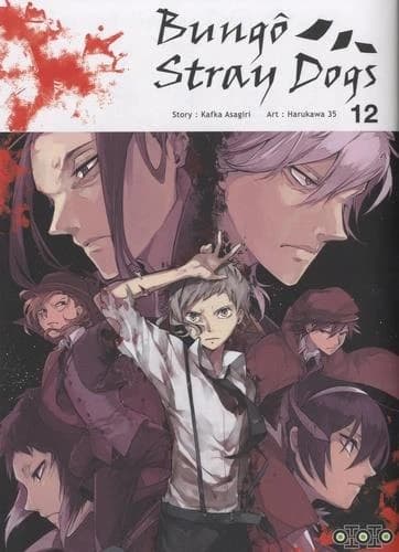 Bungô stray dogs. 12