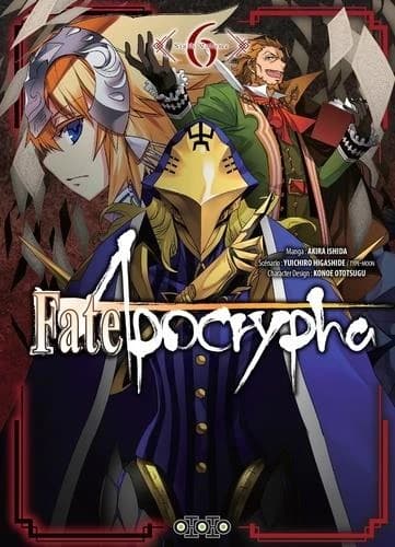 Fate apocrypha. Sixth volume