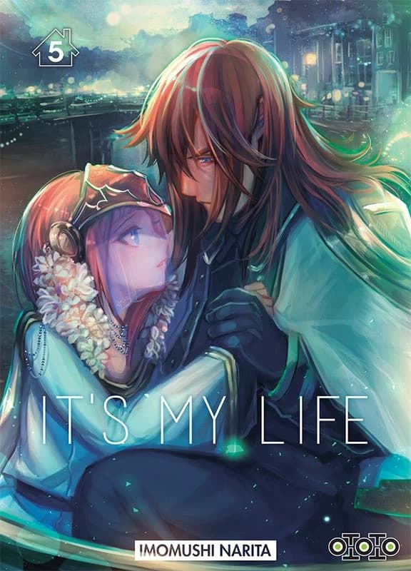 It's my life. 5