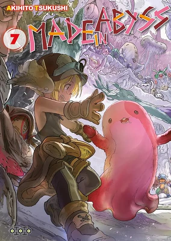 Made in abyss 7